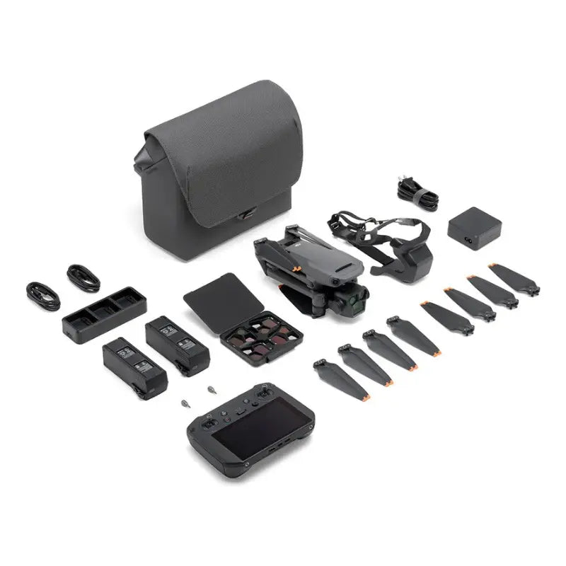 Dron Profesional 4K  + 1 Baterías Adicionales y Estuche de Regalo - Garantía de 90 días